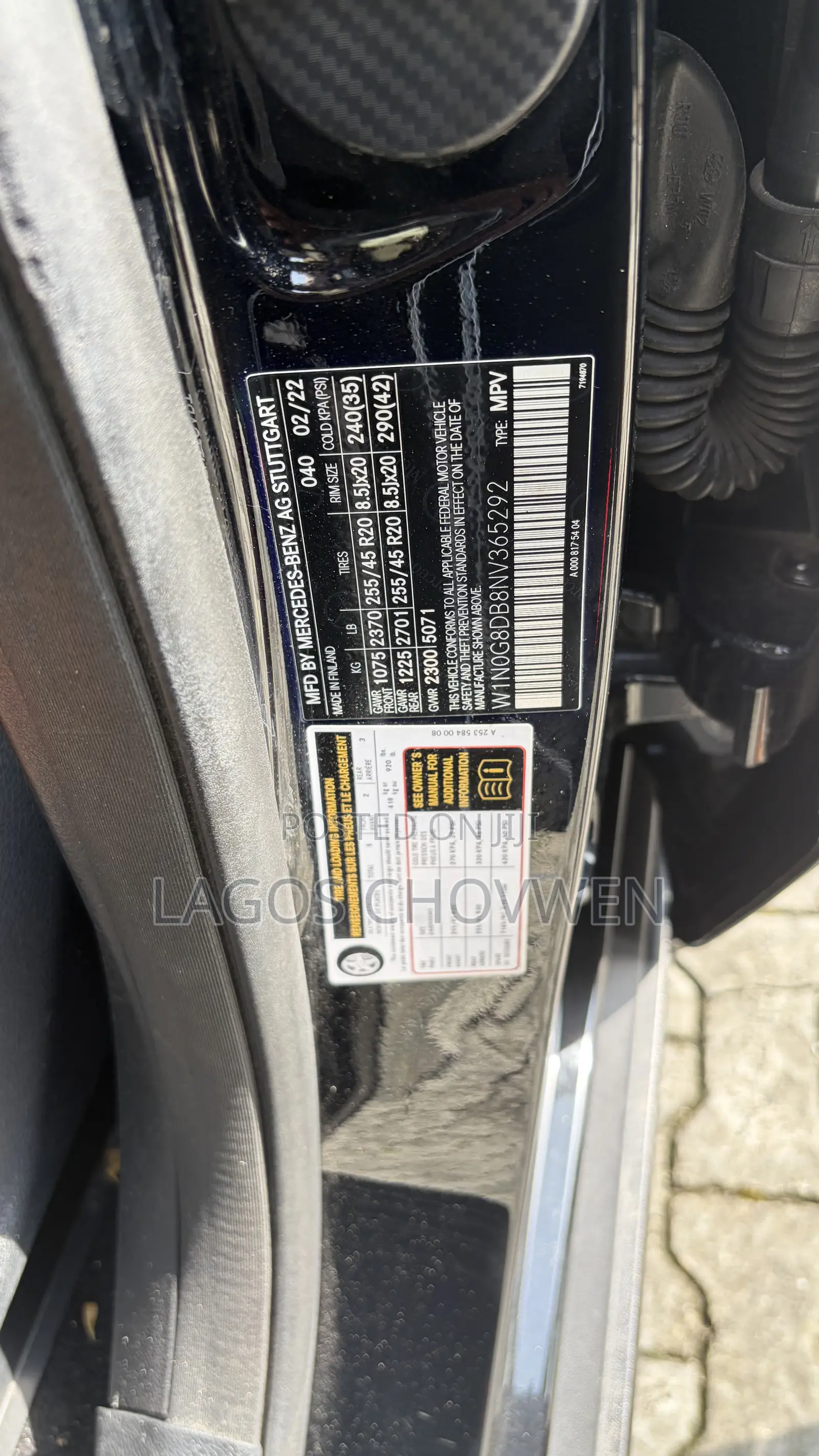 Mercedes-Benz GLC-Class 2022 Black