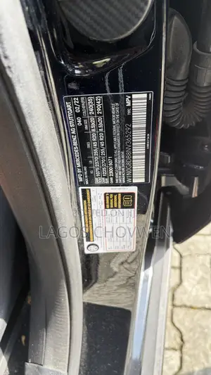 Mercedes-Benz GLC-Class 2022 Black