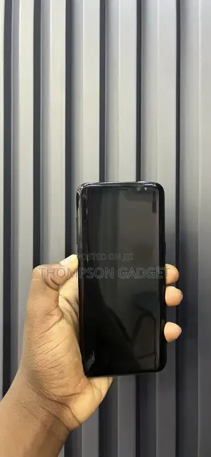 Samsung Galaxy S8 64 GB Black