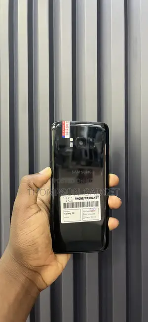 Samsung Galaxy S8 64 GB Black