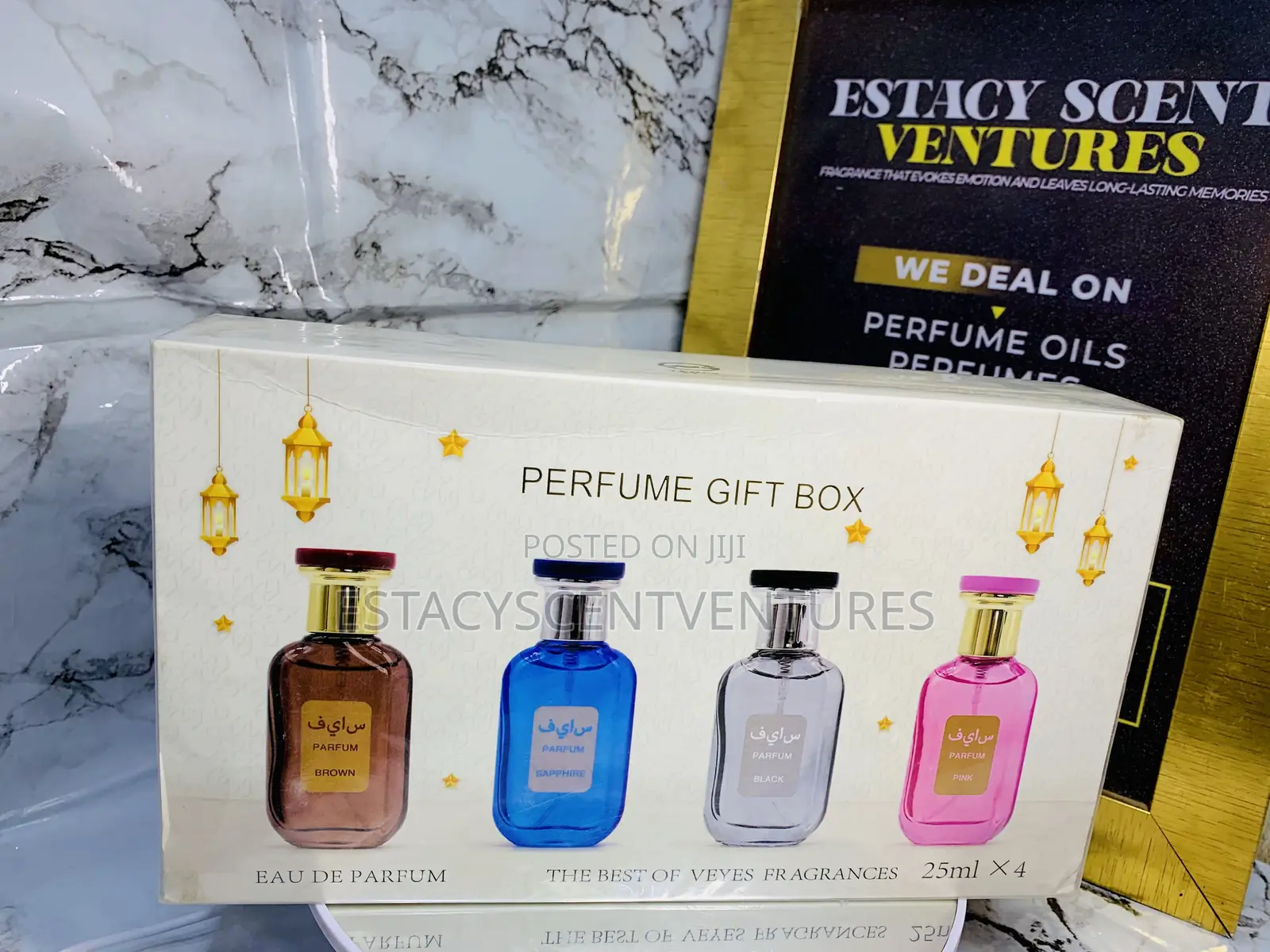 Perfume 4in1 Gift Set