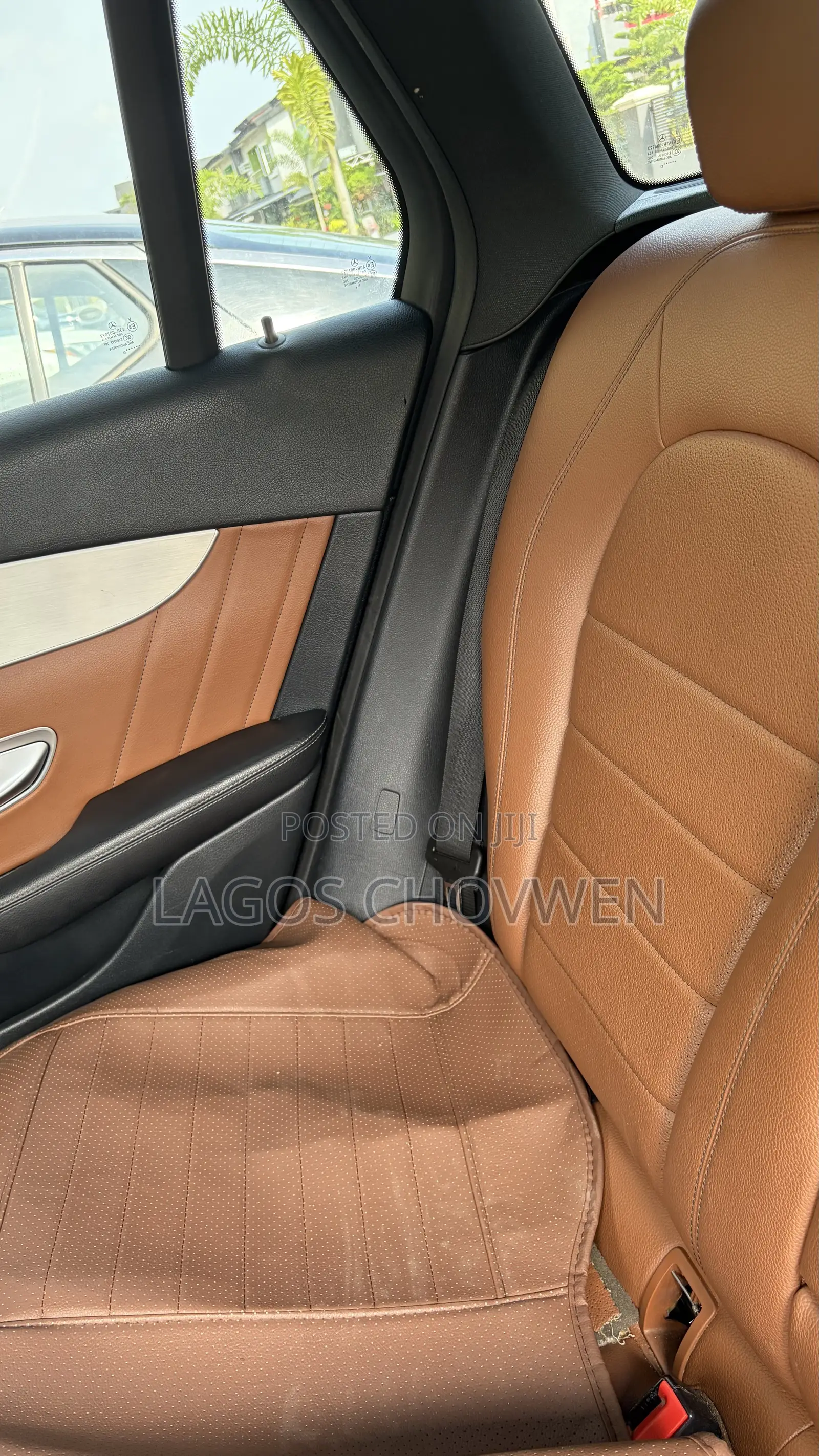 Mercedes-Benz GLC-Class 2022 Black