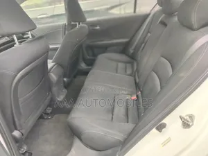 Honda Accord 2014 White