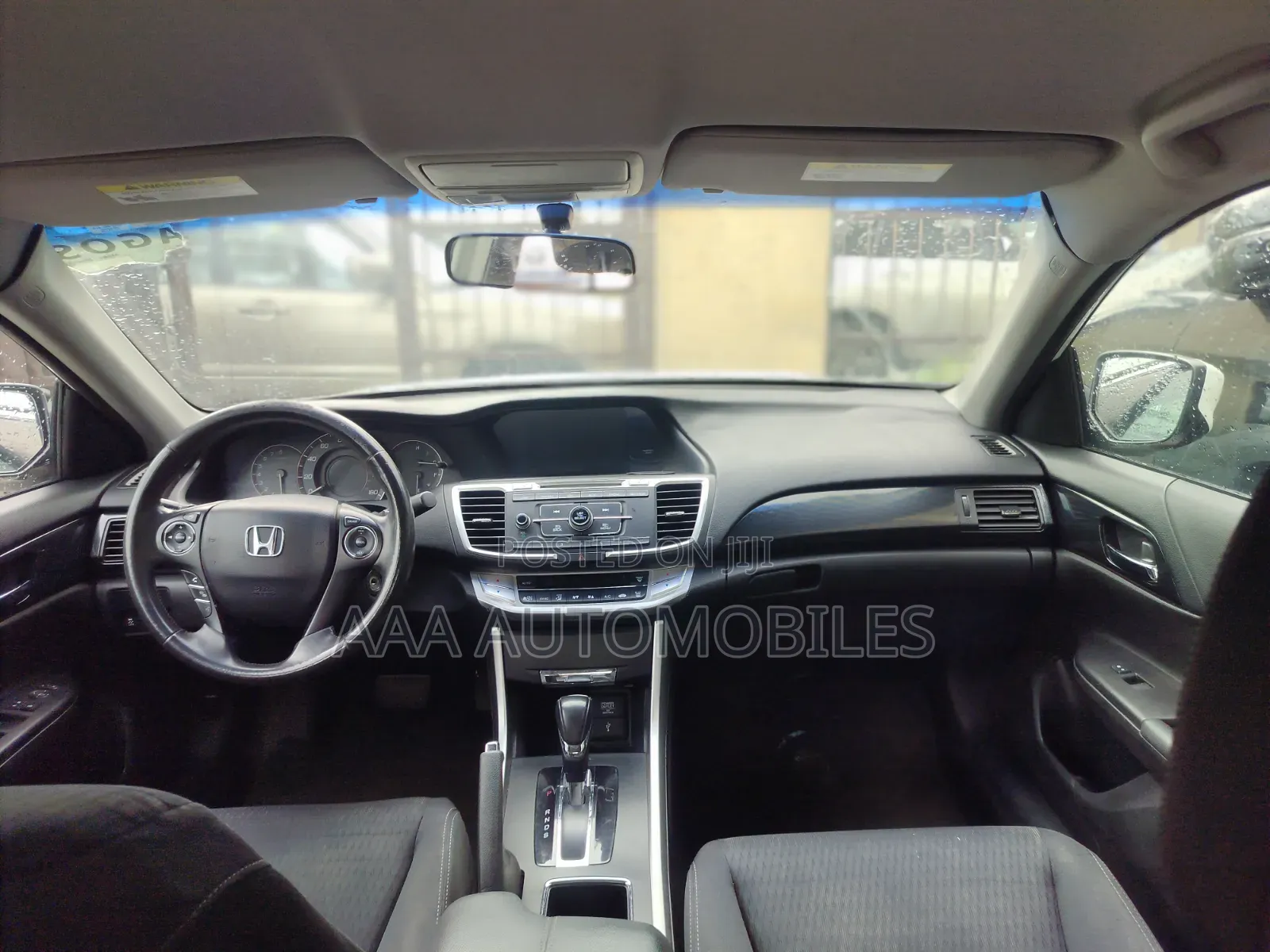 Honda Accord 2014 White