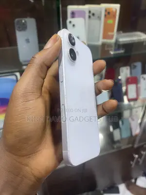 Apple iPhone 16 128 GB White