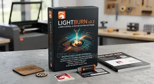Lightburn 2.2 - The Best Software for Your Laser Machine