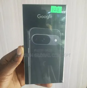 New Google Pixel 9 128 GB Green
