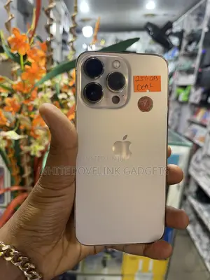 Apple iPhone 13 Pro 256 GB Gold