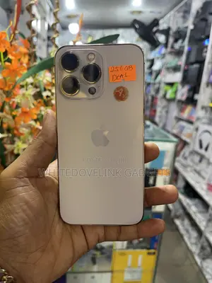 Apple iPhone 13 Pro 256 GB Gold