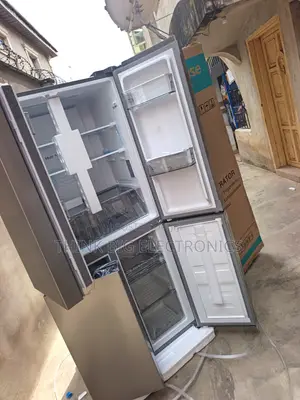 Hisense Low Noise Inverter Refrigerator