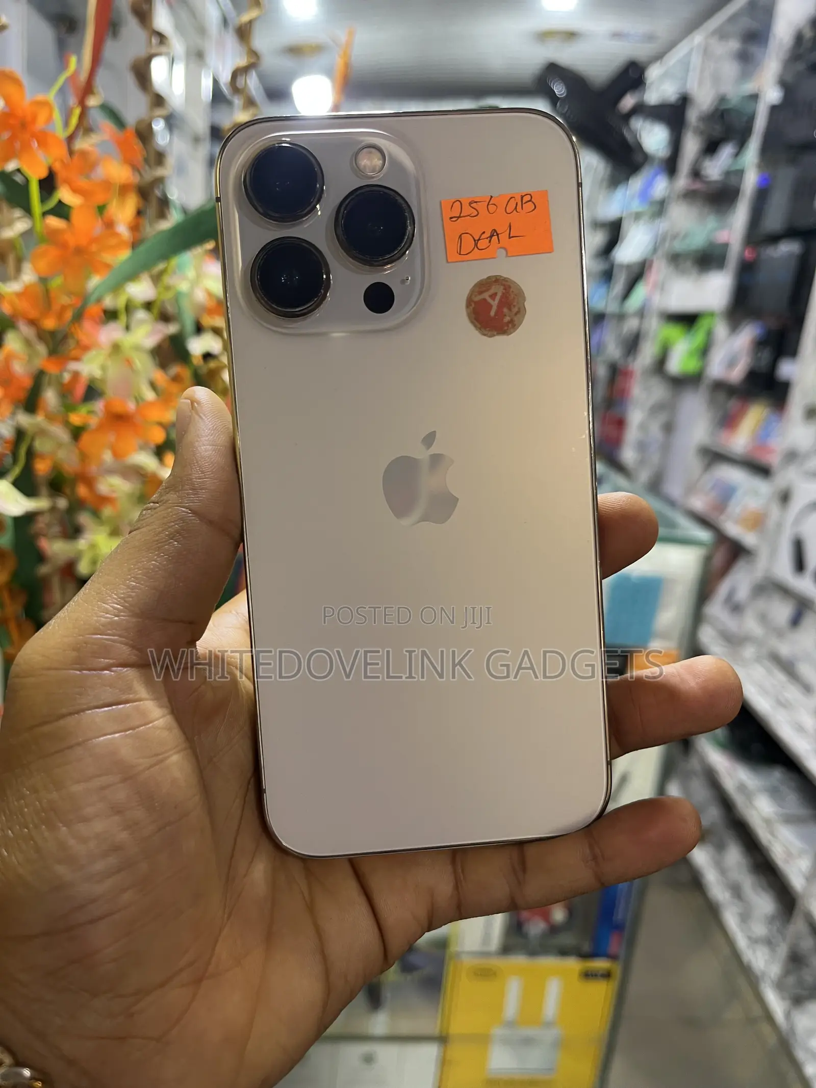 Apple iPhone 13 Pro 256 GB Gold