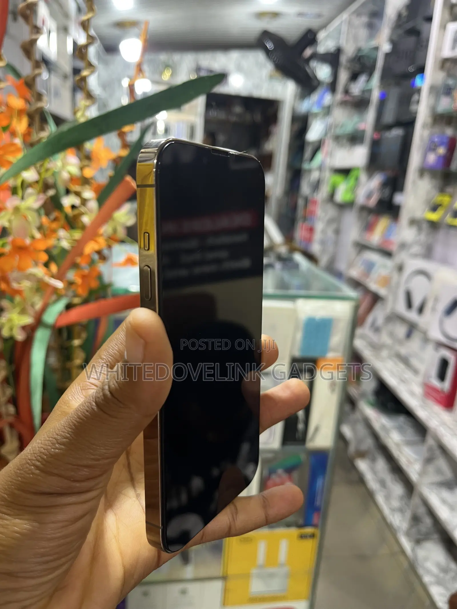 Apple iPhone 13 Pro 256 GB Gold
