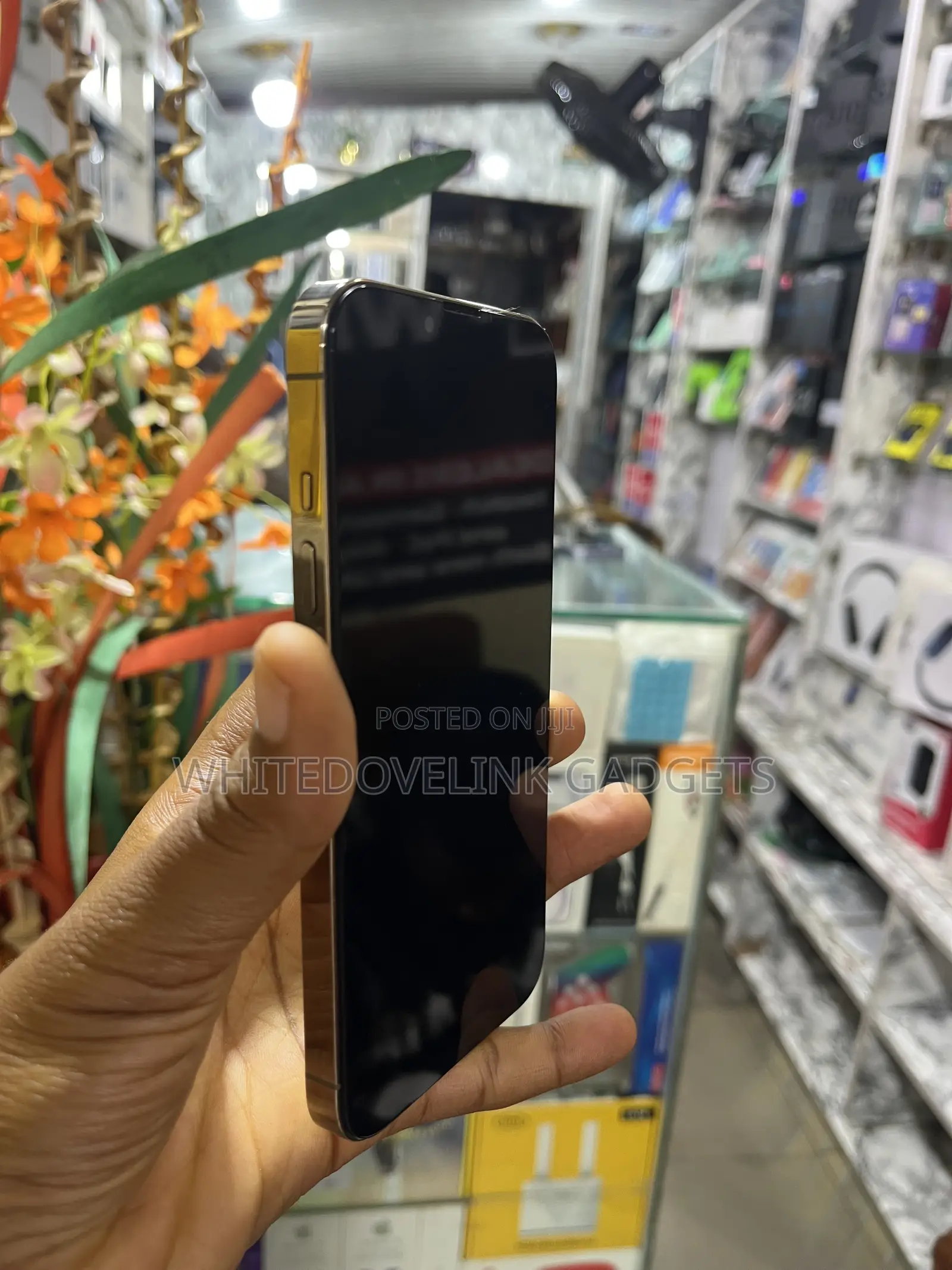 Apple iPhone 13 Pro 256 GB Gold