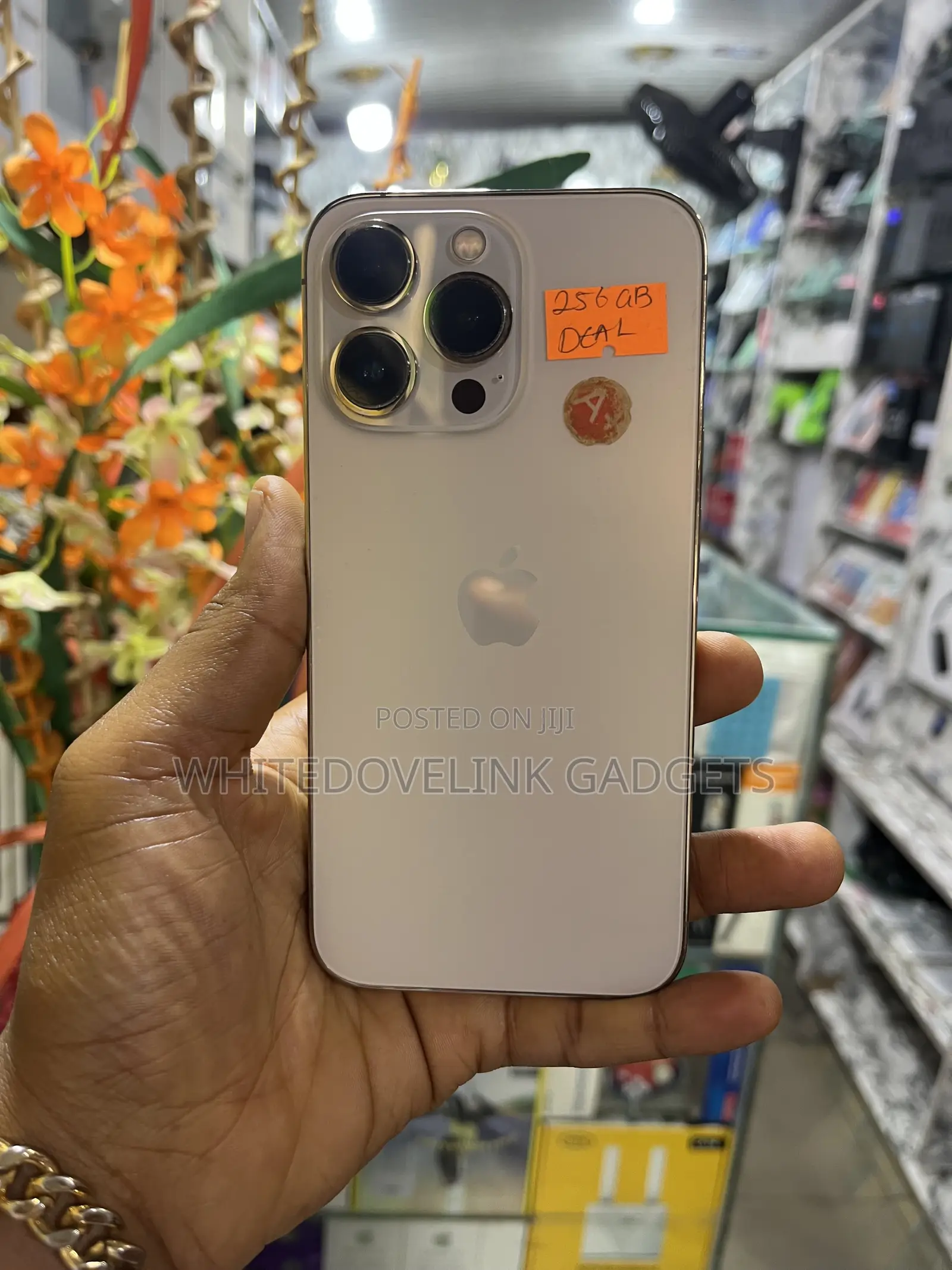 Apple iPhone 13 Pro 256 GB Gold
