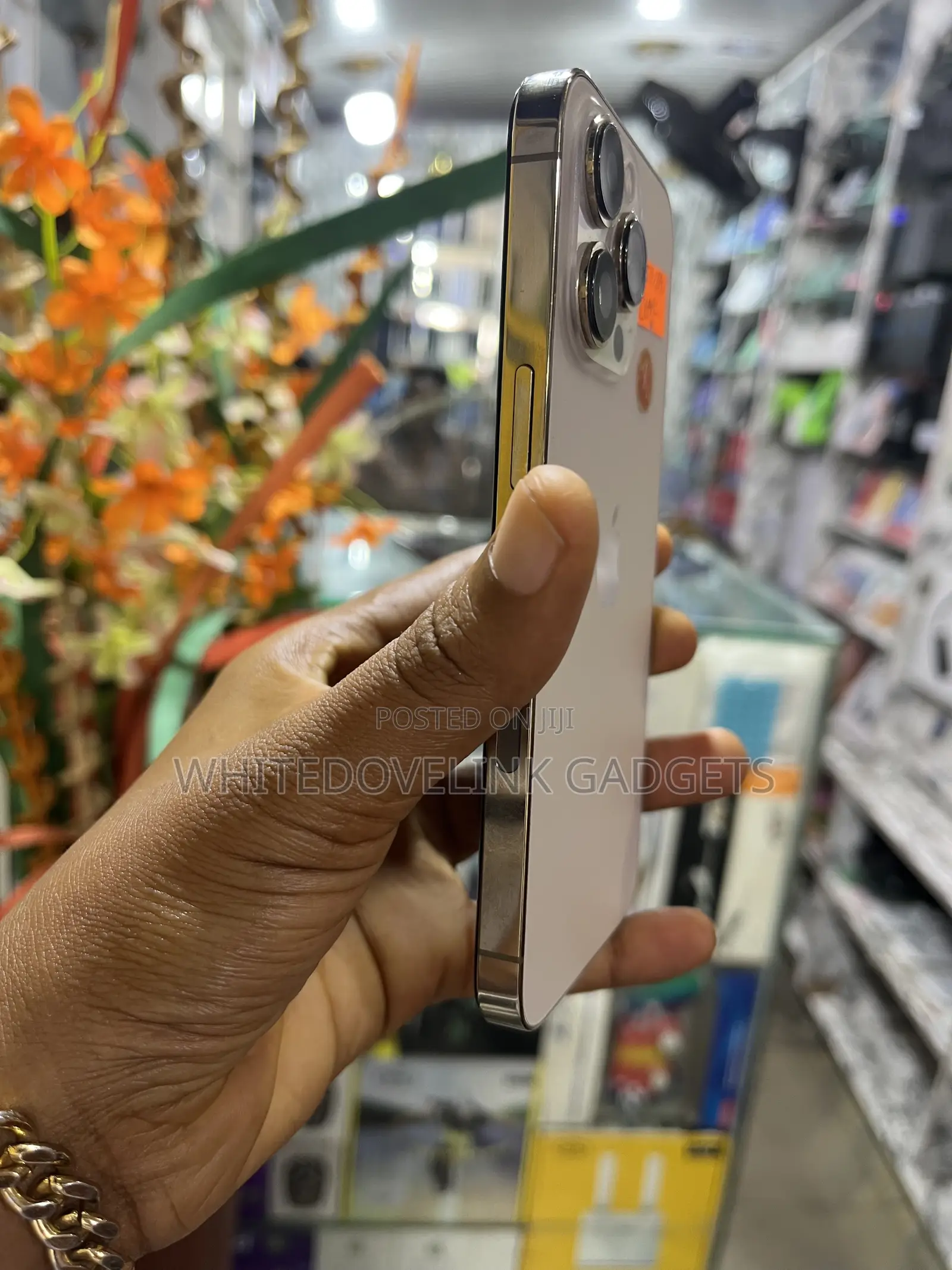 Apple iPhone 13 Pro 256 GB Gold