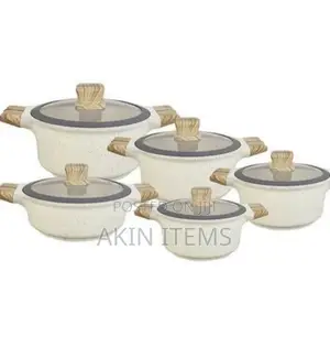 10pcs UCC LIFE Quality Induction Pot