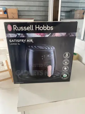 Russell Hobbs XL Family Rapid Digital Air Fryer 5L