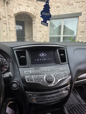 Infiniti QX60 2018 Gray