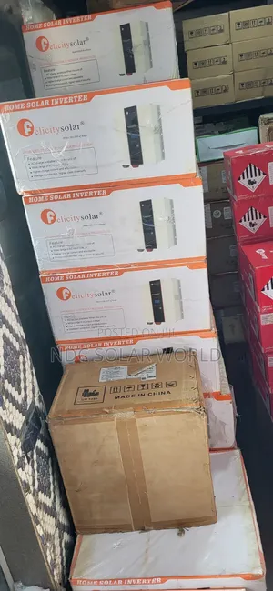 7,8kva Felicity Hybrid Inverter