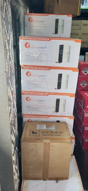 7,8kva Felicity Hybrid Inverter