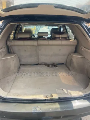 Lexus RX 2004 Black