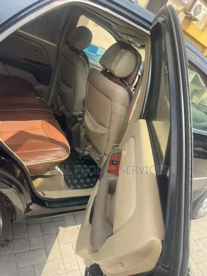 Lexus RX 2004 Black