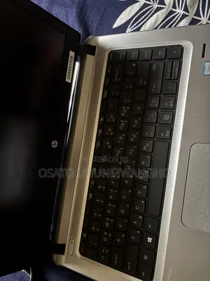 Laptop HP ProBook 440 G3 8GB Intel Core i7 SSD 256GB
