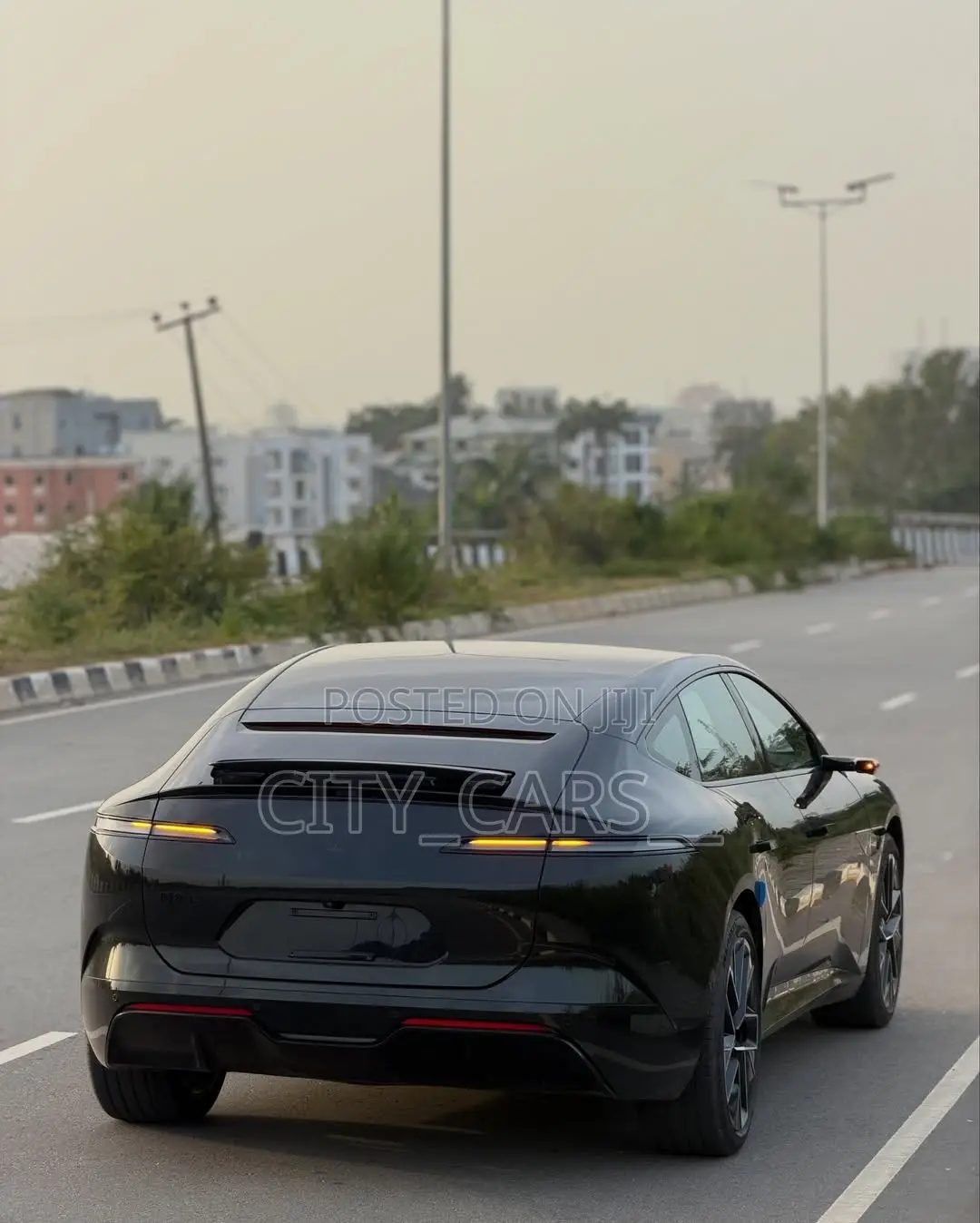 New Avatr 12 2025 Black