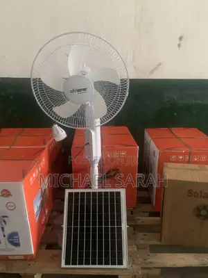 Solar Fans