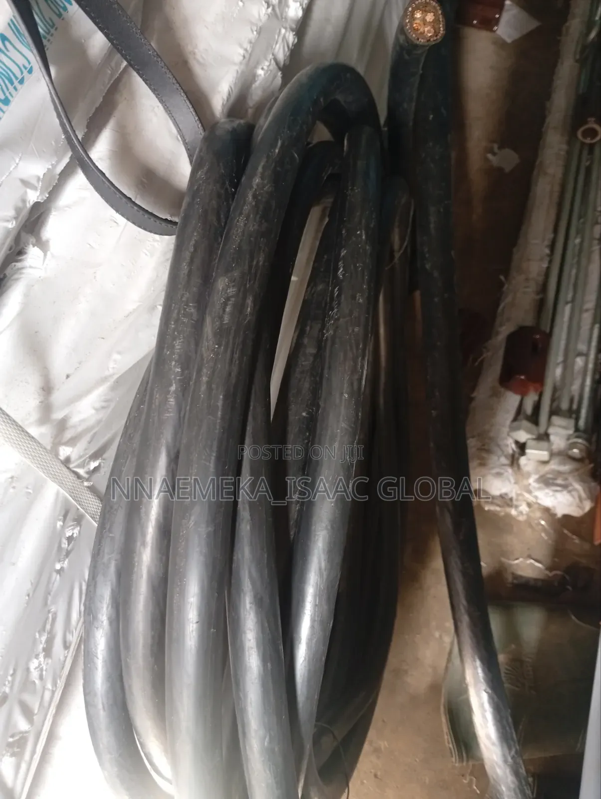 Armored Cable