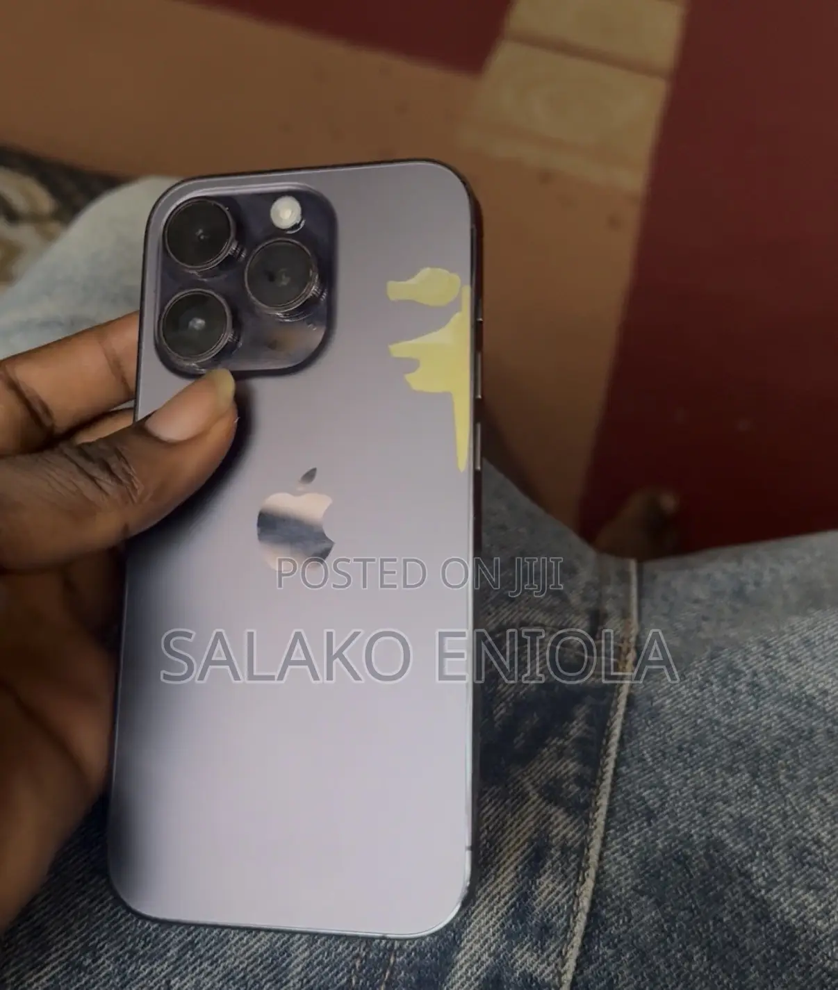 Apple iPhone 14 Pro 128 GB Purple