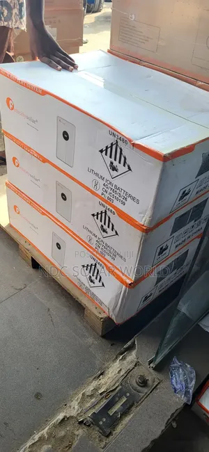 5kw Felicity Lithium Iron Battery 51,2v