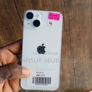 Apple iPhone 14 128 GB White