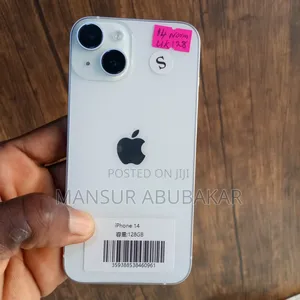 Apple iPhone 14 128 GB White