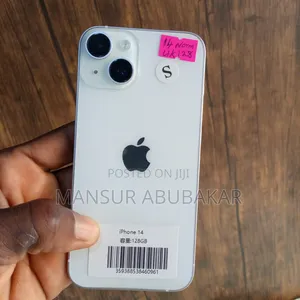 Apple iPhone 14 128 GB White