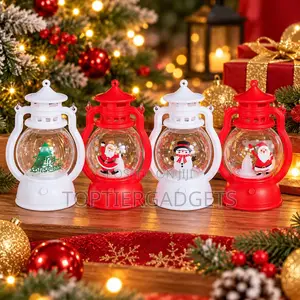 Christmas LED Decorative Lantern