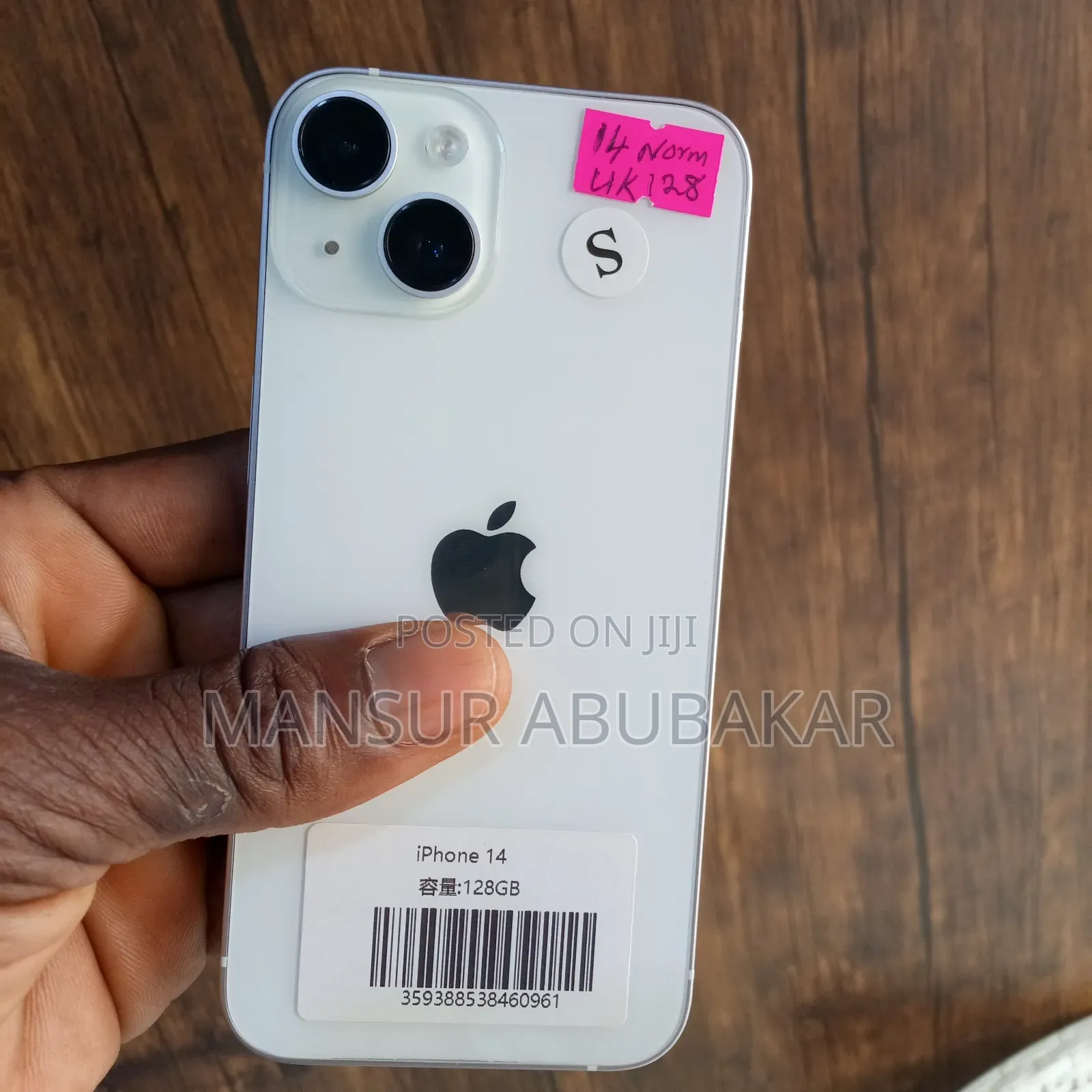 Apple iPhone 14 128 GB White