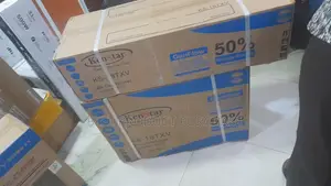 Office Upgrade: Brand New Kenstar KS-18TXV 2HP Inverter AC
