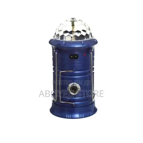 Rechargeable 3in1 Rotating Magic Effect Ball