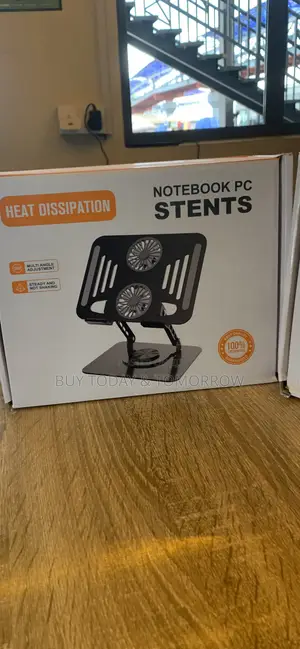 Heat Dissipation. Notebook PC Stants