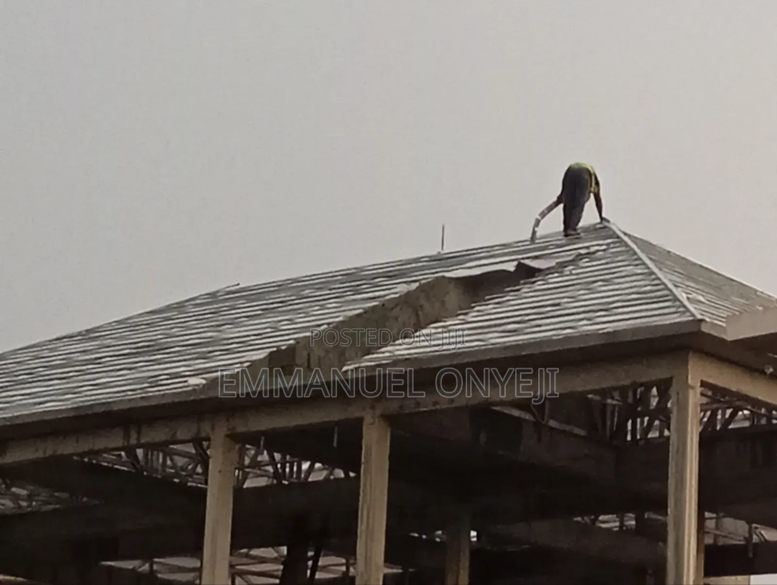 Galvanized Steel Truss 1mm