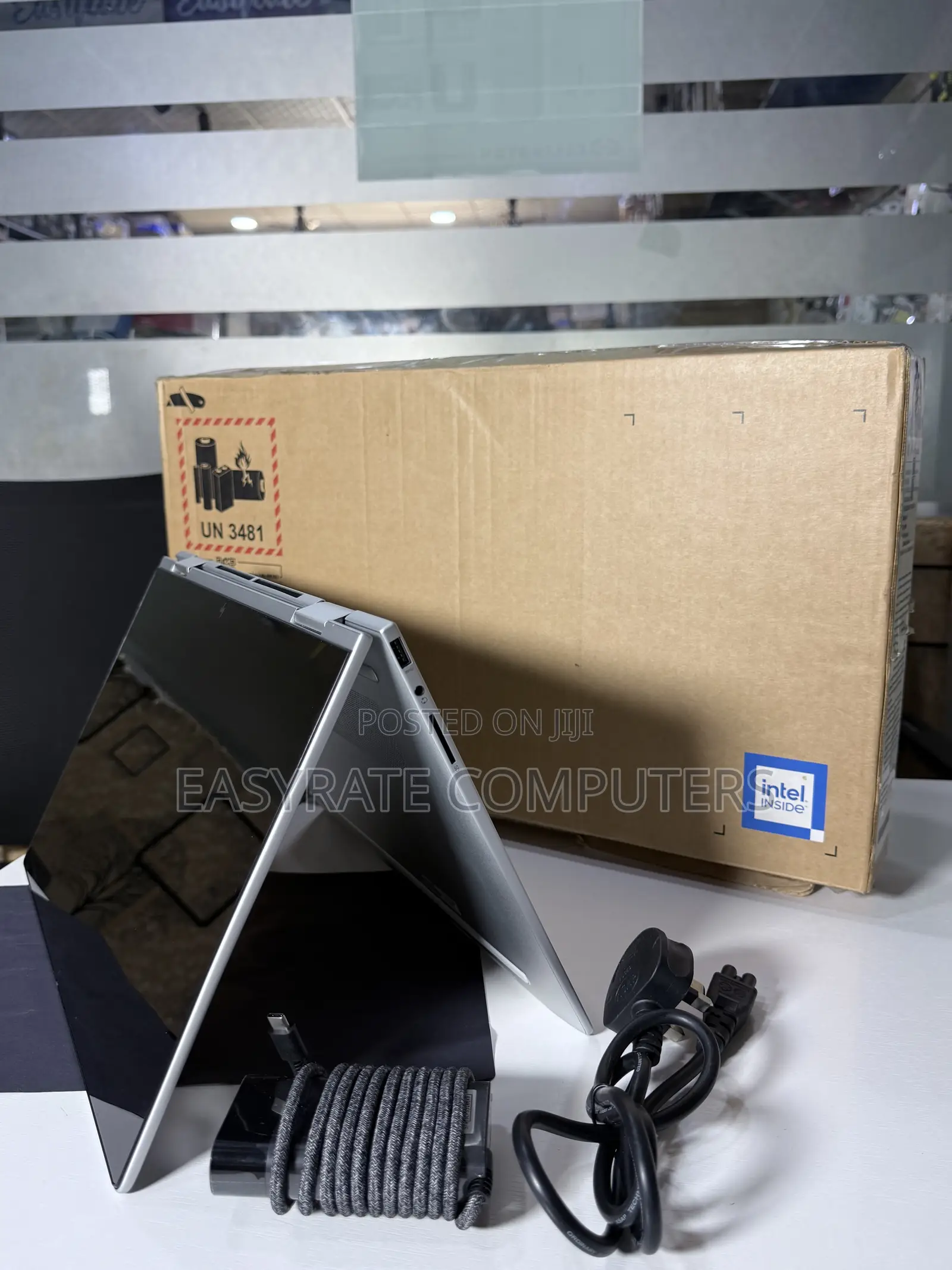 New Laptop HP Envy 15 16GB Intel Core i7 SSD 512GB