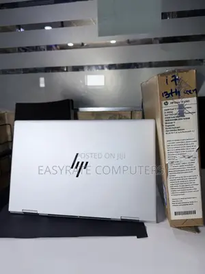 New Laptop HP Envy 15 16GB Intel Core i7 SSD 512GB