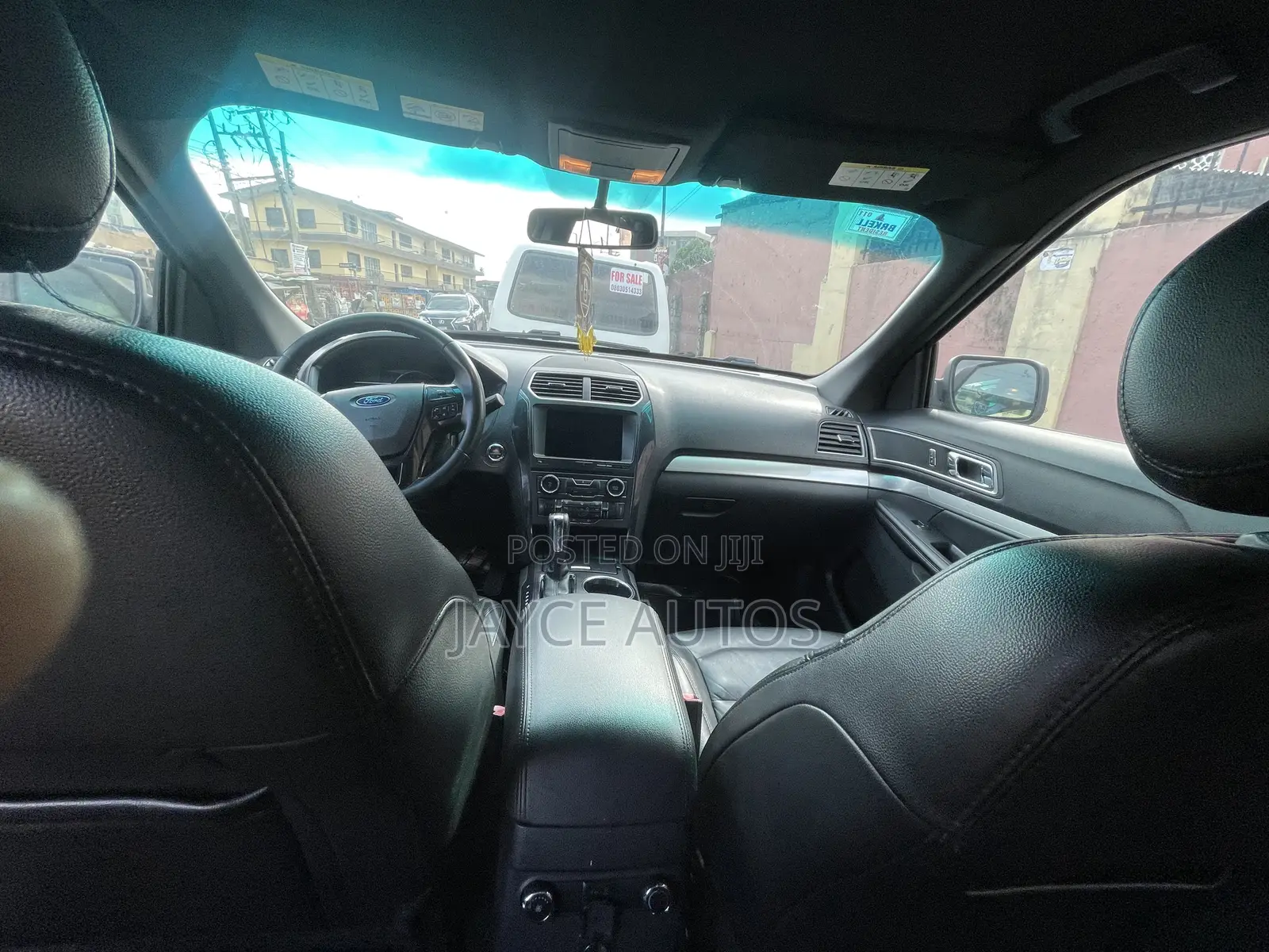 Ford Explorer 2017 Gray