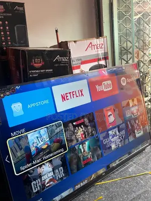 Amaz 65 Inches Smart TV