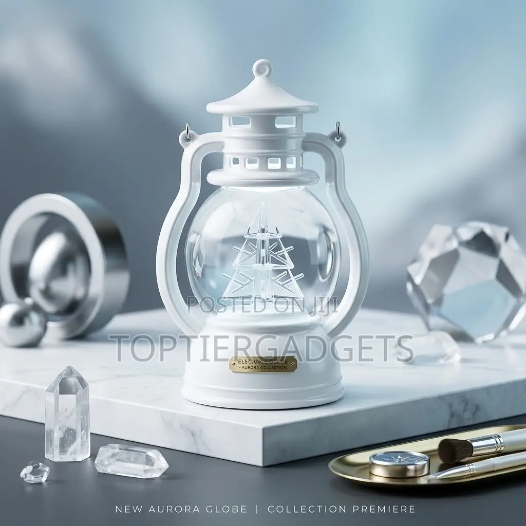 Christmas LED Decorative Lantern