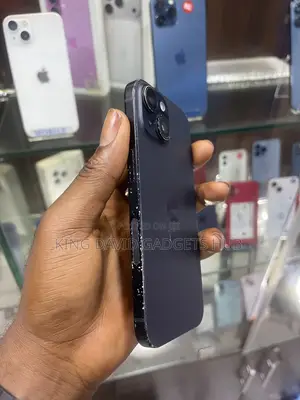 Apple iPhone 15 128 GB Black