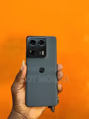 Motorola Edge 50 Ultra 512 GB Gray