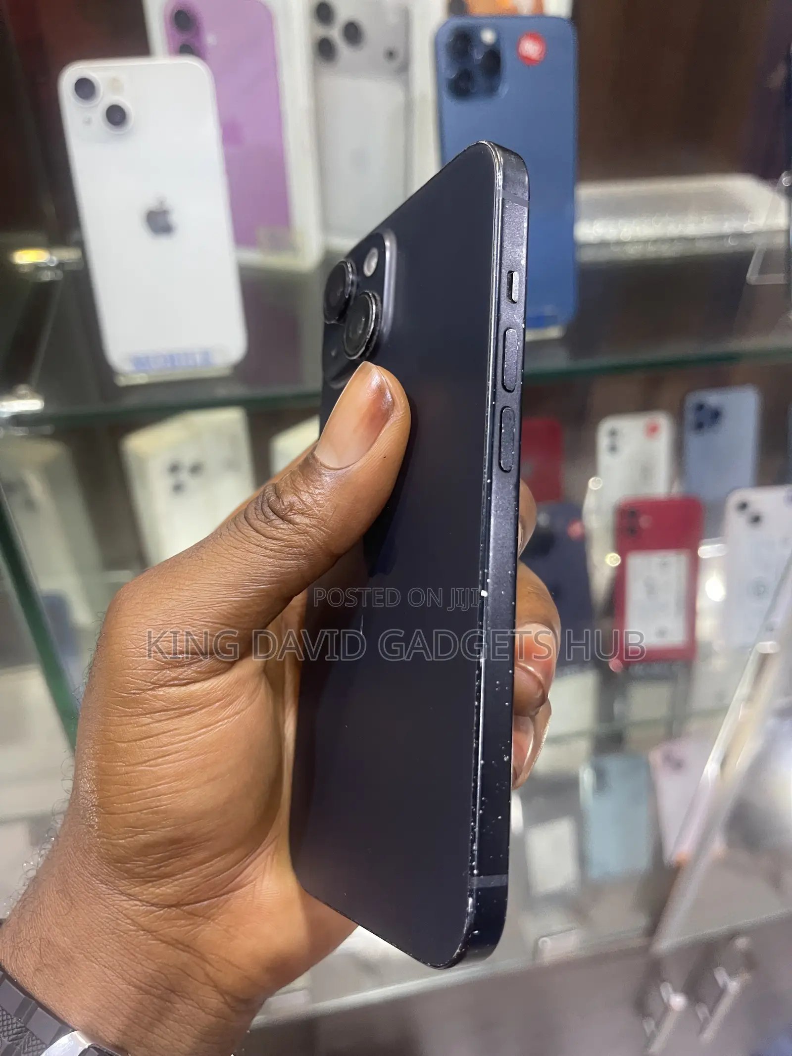 Apple iPhone 15 128 GB Black