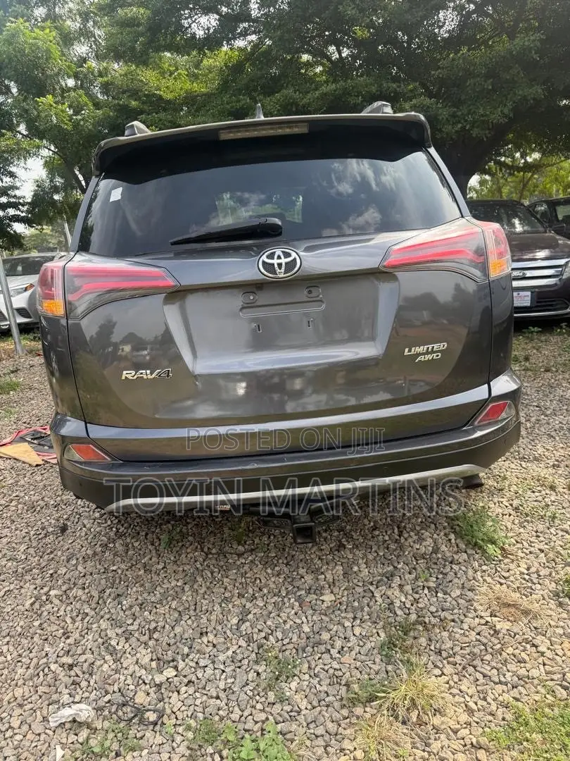 Toyota RAV4 2017
